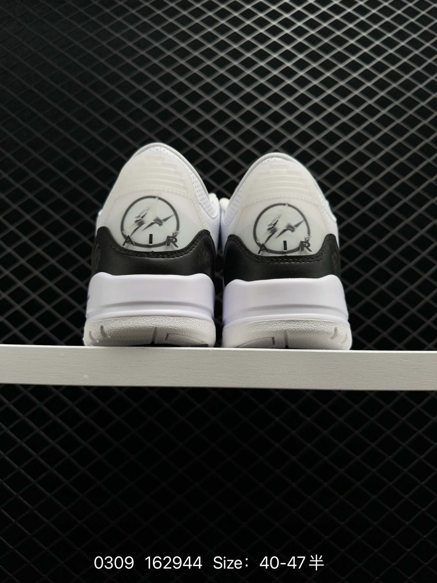 Fragment Design x Air Jordan 3